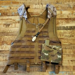 camelbak tactical vest